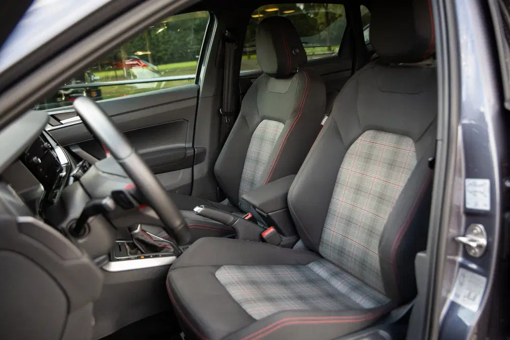 Volkswagen Polo 2.0 TSI GTI uit 2025, foto 3