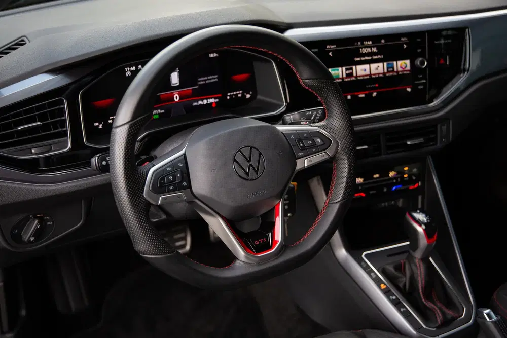Volkswagen Polo 2.0 TSI GTI uit 2025, foto 4