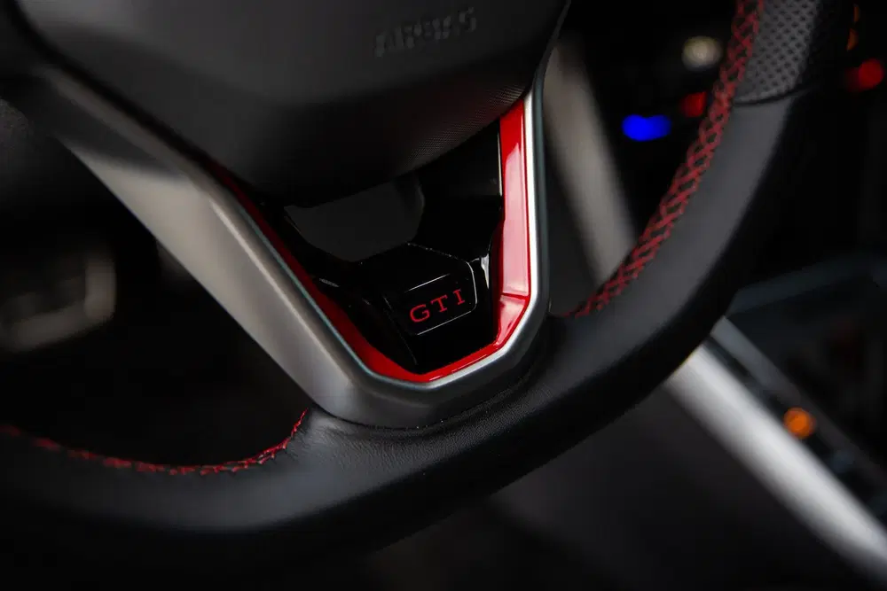 Volkswagen Polo 2.0 TSI GTI uit 2025, foto 5