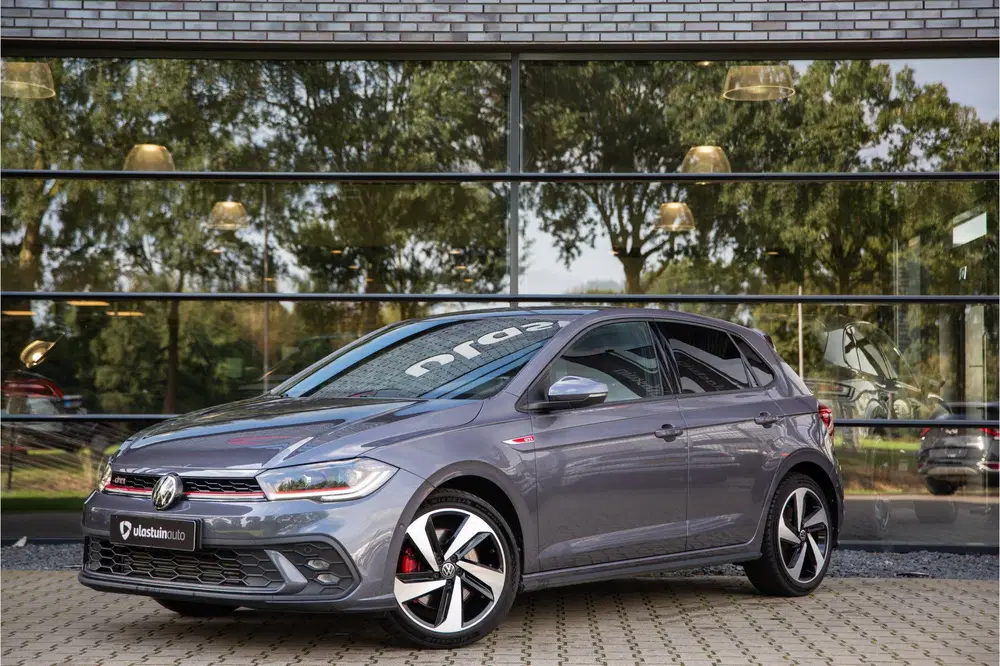 Volkswagen Polo 2.0 TSI GTI uit 2025, foto 6