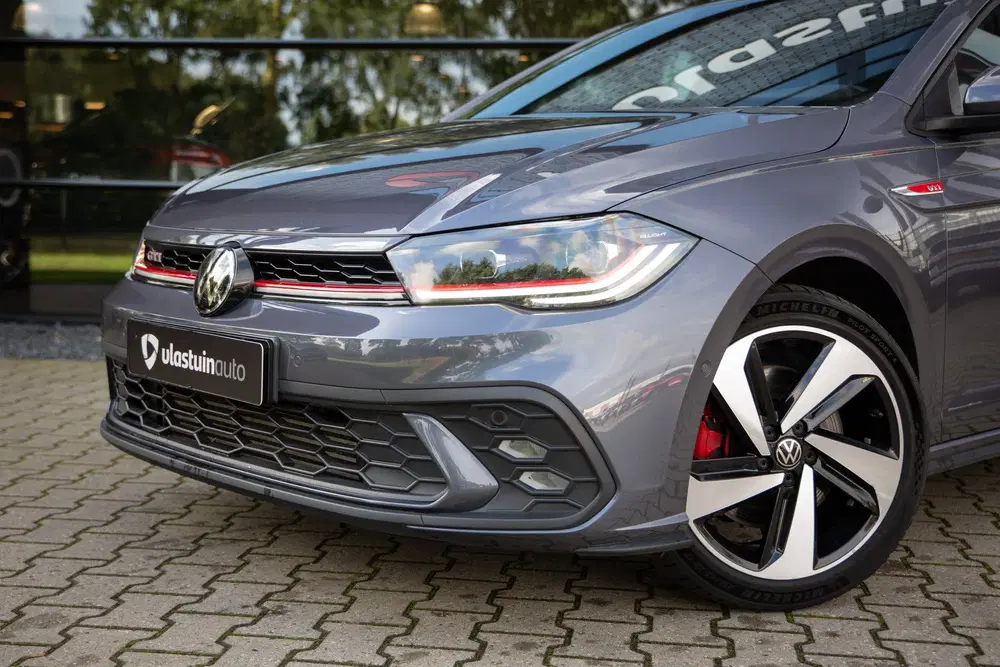 Volkswagen Polo 2.0 TSI GTI uit 2025, foto 7