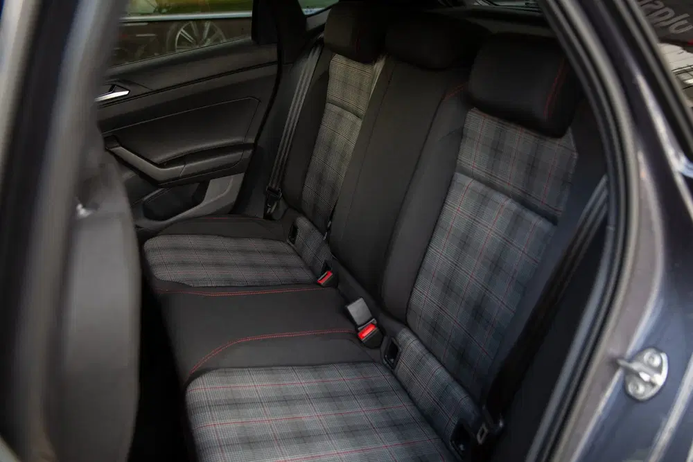 Volkswagen Polo 2.0 TSI GTI uit 2025, foto 9
