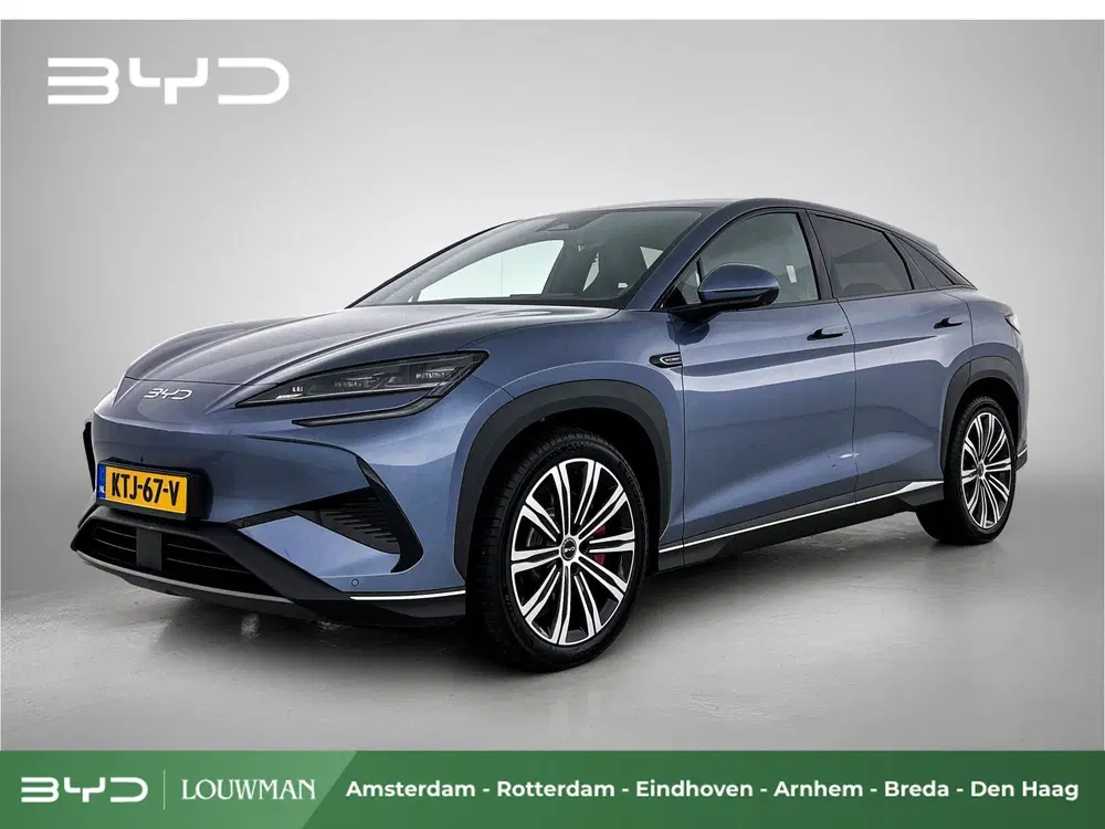 BYD Sealion 7 Excellence AWD 91.3 kWh uit 2026