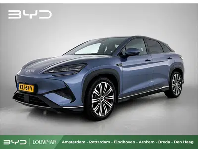 BYD Sealion 7 Excellence AWD 91.3 kWh uit 2026