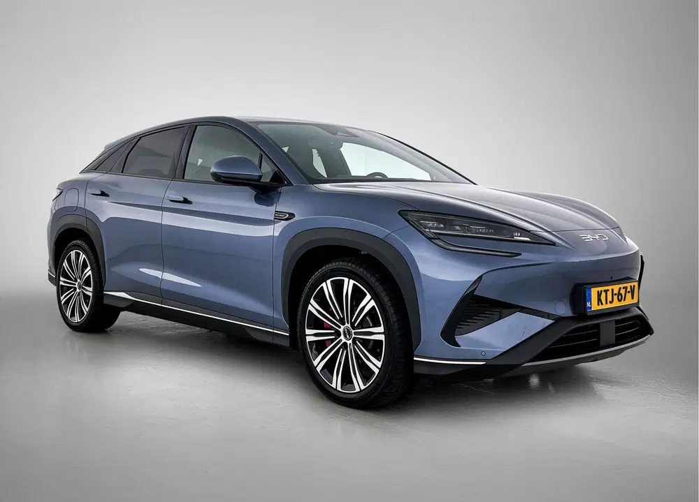 BYD Sealion 7 Excellence AWD 91.3 kWh uit 2026, foto 15
