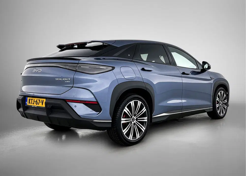 BYD Sealion 7 Excellence AWD 91.3 kWh uit 2026, foto 2