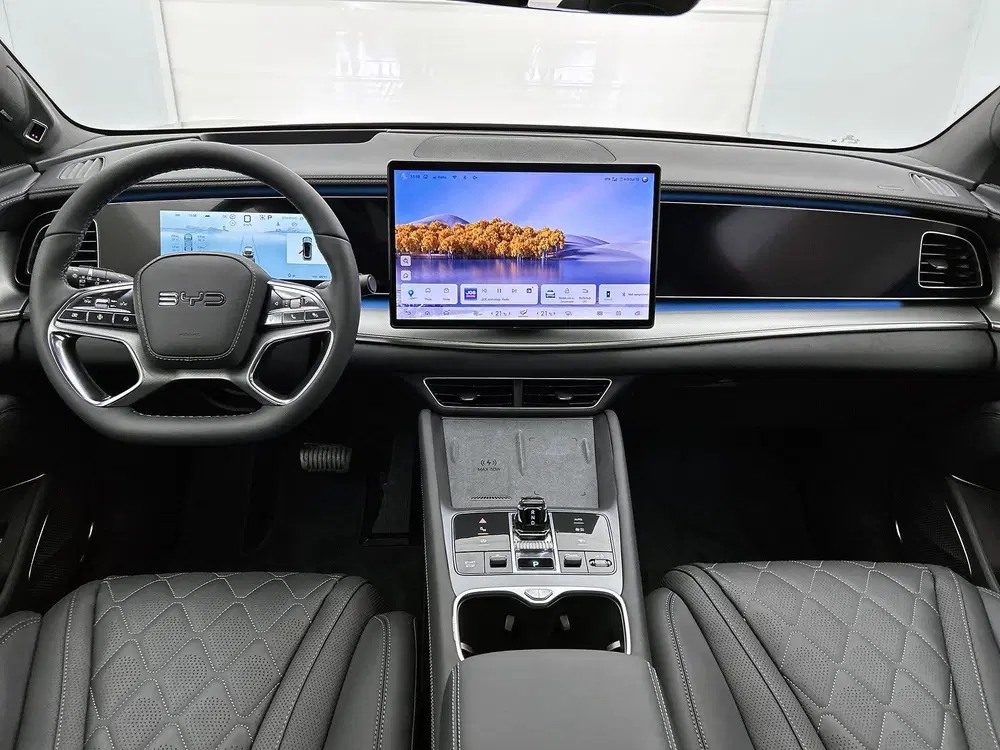 BYD Sealion 7 Excellence AWD 91.3 kWh uit 2026, foto 5
