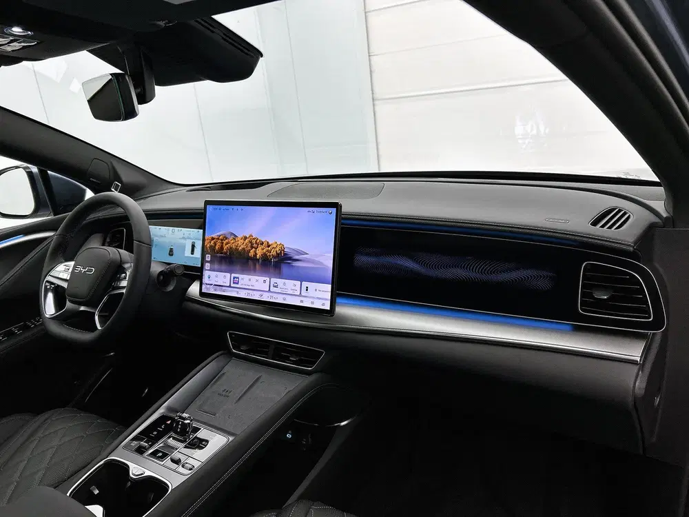 BYD Sealion 7 Excellence AWD 91.3 kWh uit 2026, foto 7