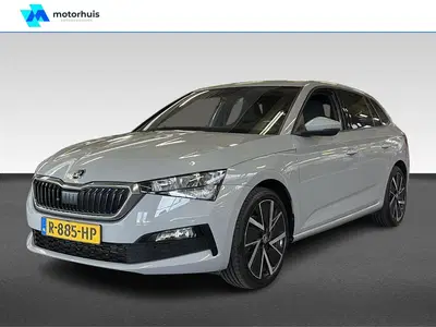 Skoda Scala 1.0 TSI Sport Business uit 2022