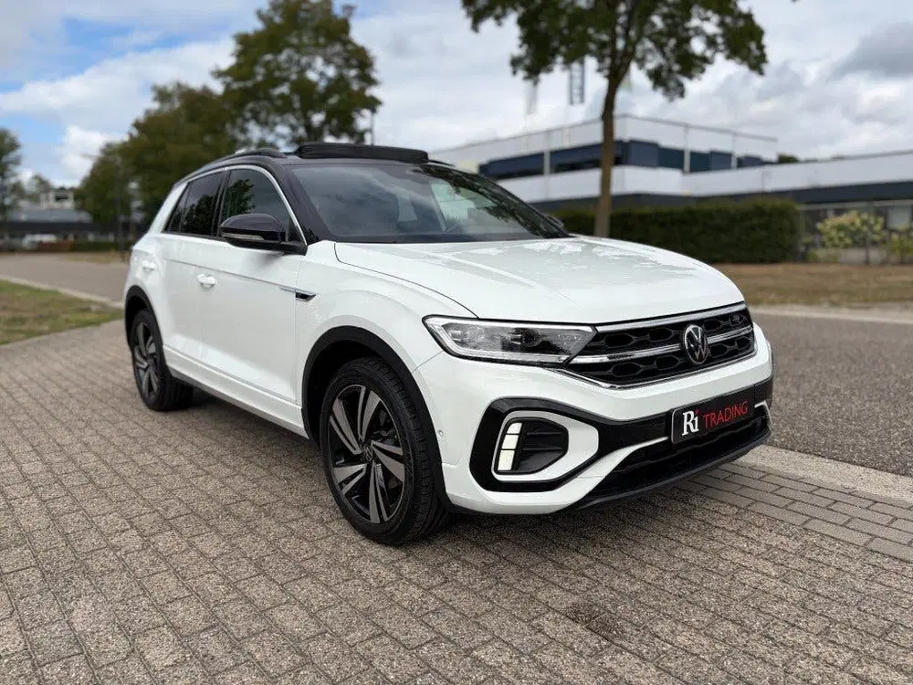 Volkswagen T-Roc 1.5 TSI R-Line Pano Camera Adaptive Cruise uit 2022, foto 7