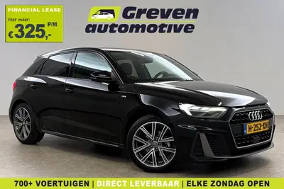 Audi A1 30 TFSI S-Line uit 2020