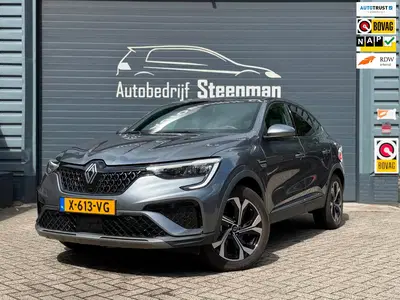 Renault Arkana 1.6 E-Tech full hybrid 145 Techno uit 2024