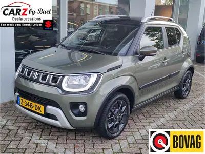 Suzuki Ignis 1.2 SMART HYBRID STYLE Clima uit 2024