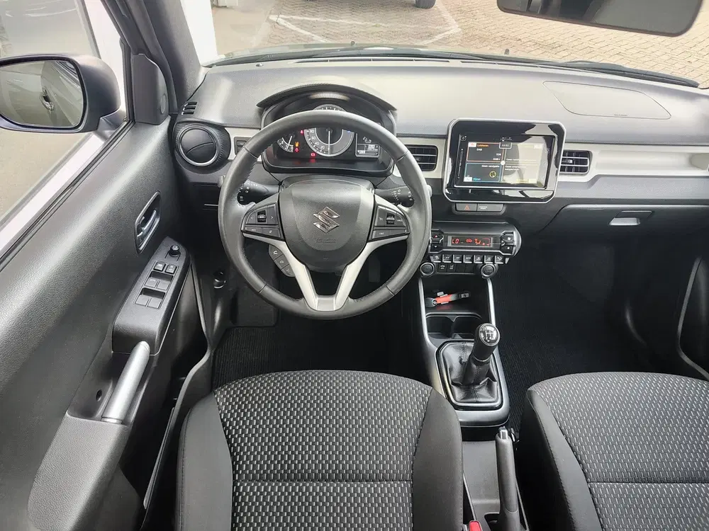 Suzuki Ignis 1.2 SMART HYBRID STYLE Clima uit 2024, foto 12