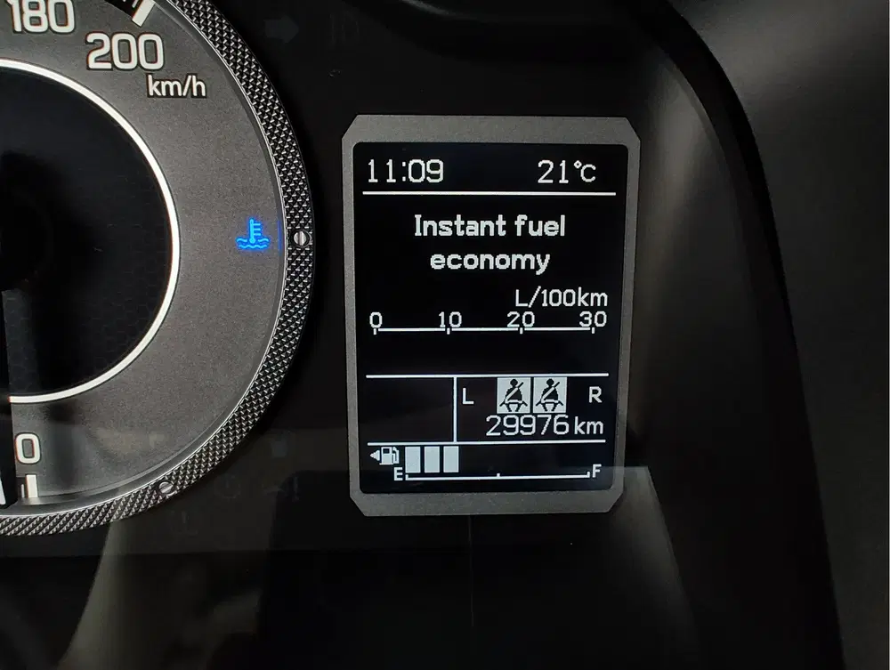 Suzuki Ignis 1.2 SMART HYBRID STYLE Clima uit 2024, foto 14