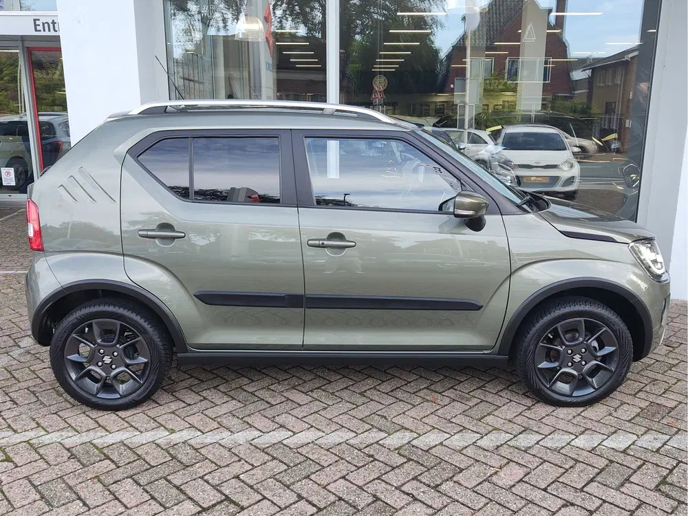 Suzuki Ignis 1.2 SMART HYBRID STYLE Clima uit 2024, foto 6
