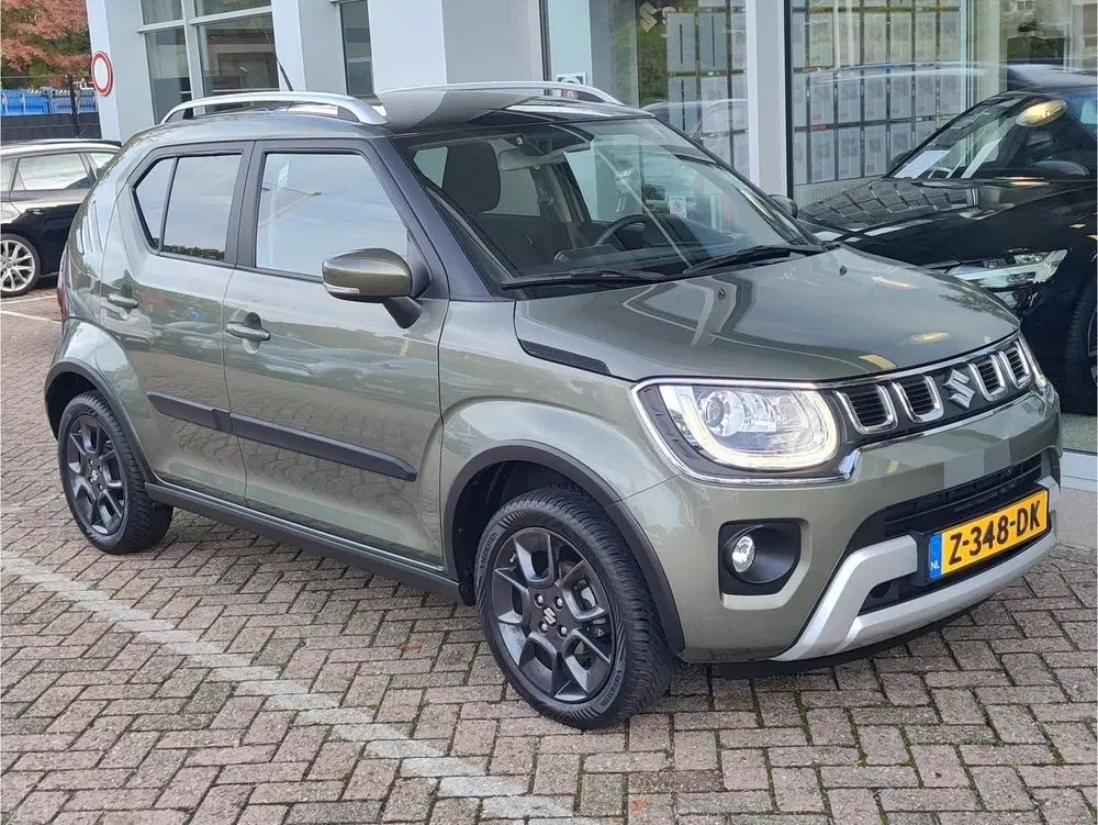 Suzuki Ignis 1.2 SMART HYBRID STYLE Clima uit 2024, foto 7