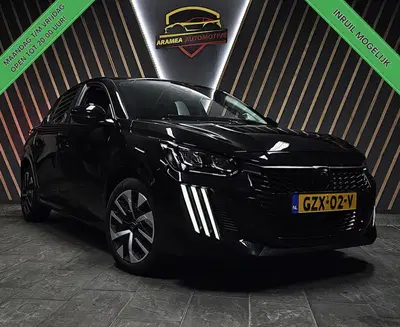 Peugeot 208 uit 2025