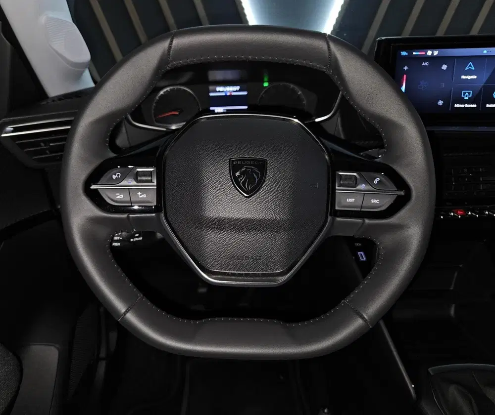 Peugeot 208 uit 2025, foto 10