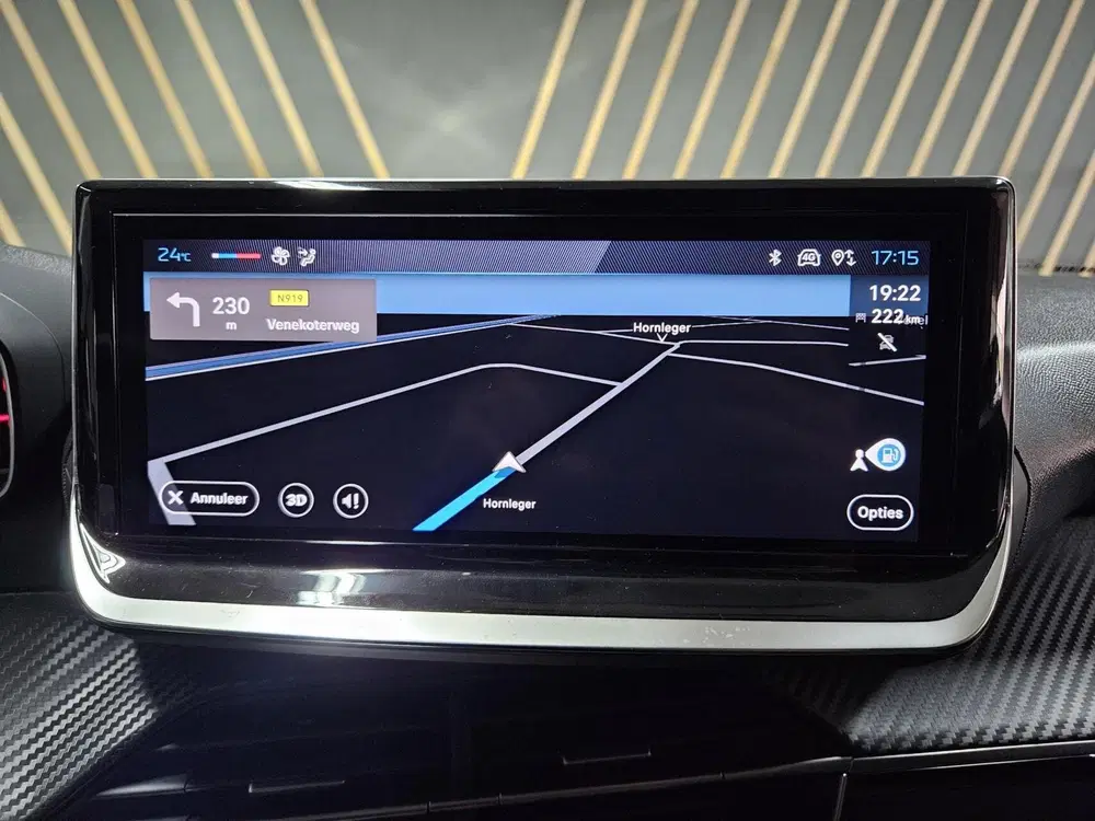 Peugeot 208 uit 2025, foto 12
