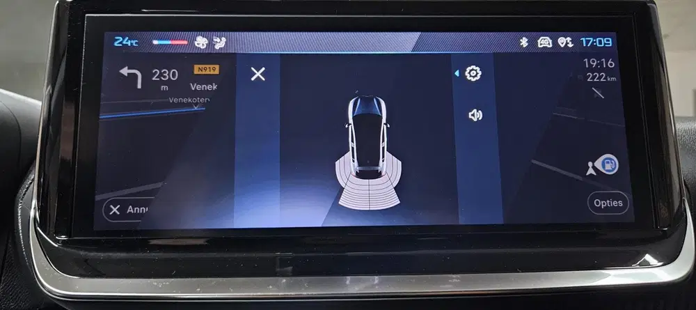 Peugeot 208 uit 2025, foto 13