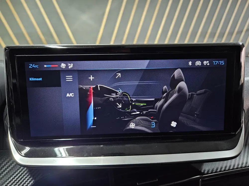 Peugeot 208 uit 2025, foto 14