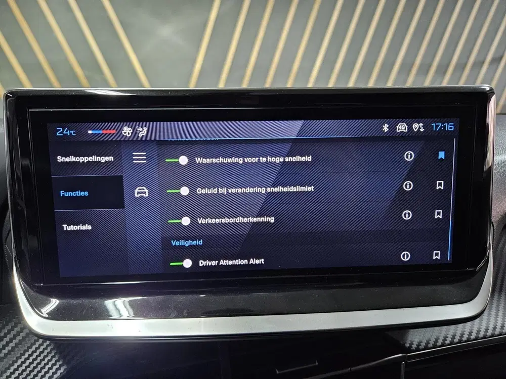 Peugeot 208 uit 2025, foto 15