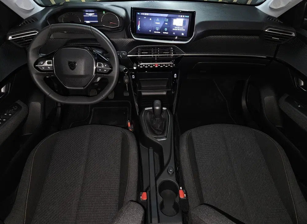 Peugeot 208 uit 2025, foto 3