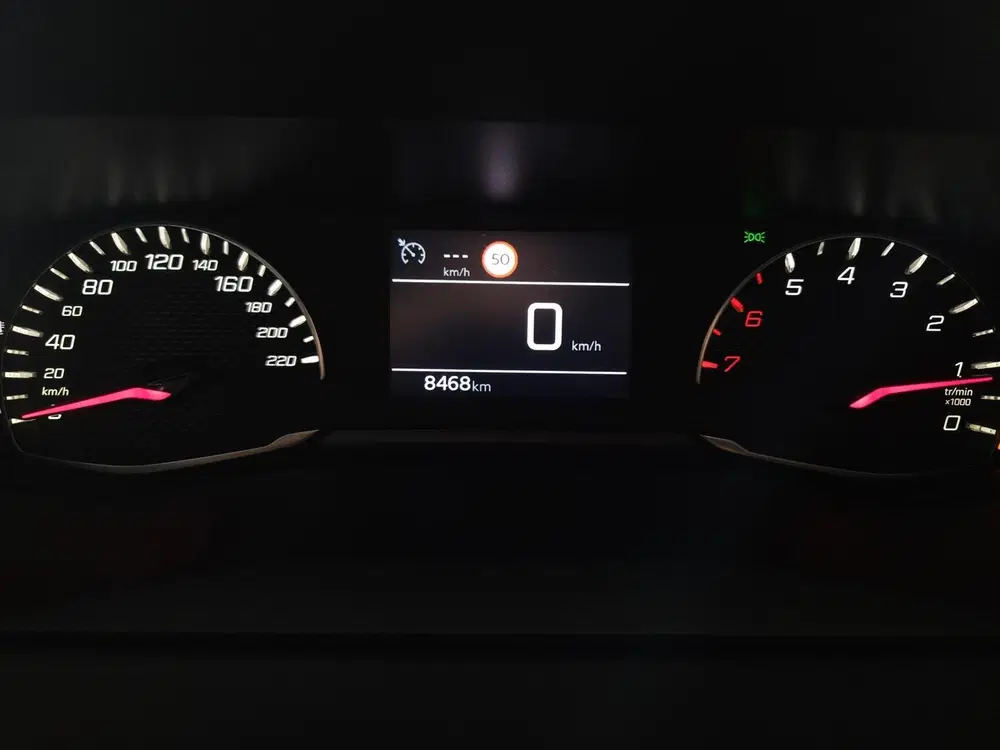 Peugeot 208 uit 2025, foto 4