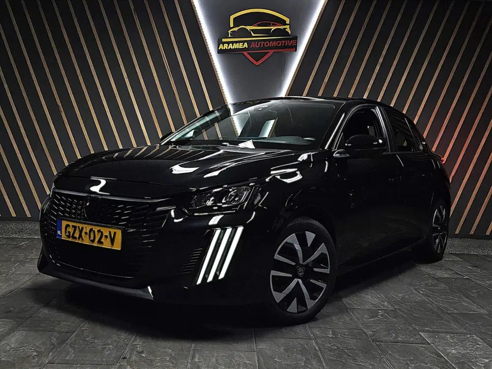 Peugeot 208 uit 2025, foto 5
