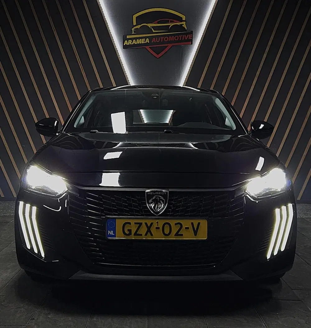Peugeot 208 uit 2025, foto 6