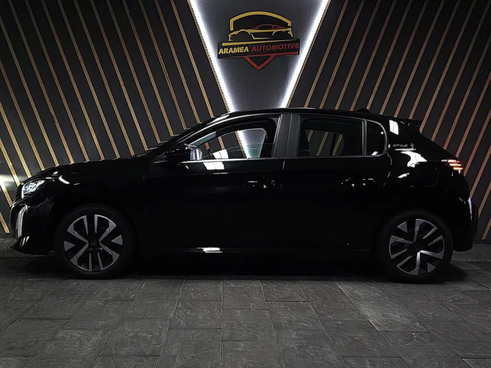Peugeot 208 uit 2025, foto 7