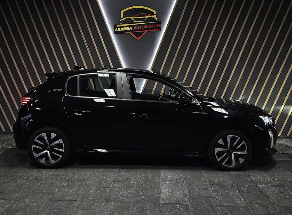 Peugeot 208 uit 2025, foto 8
