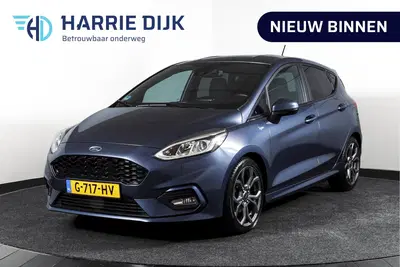Ford Fiesta 1.0 EcoBoost 100 PK ST-Line Orig NL uit 2019