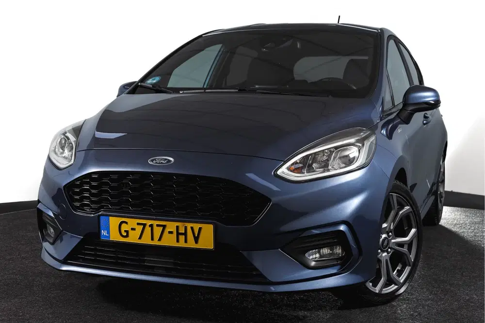 Ford Fiesta 1.0 EcoBoost 100 PK ST-Line Orig NL uit 2019, foto 12