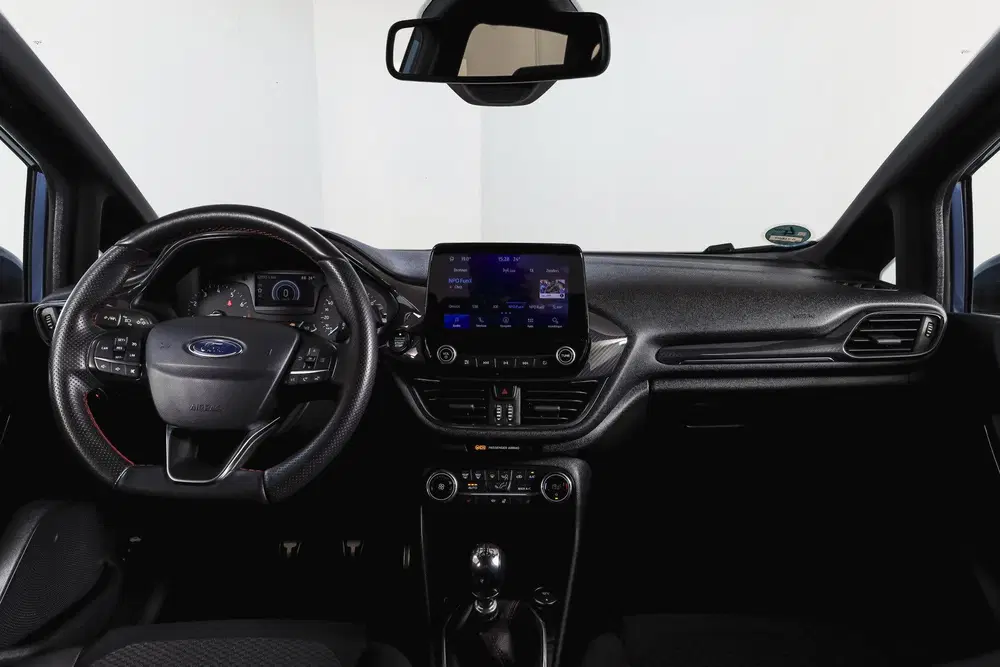 Ford Fiesta 1.0 EcoBoost 100 PK ST-Line Orig NL uit 2019, foto 3