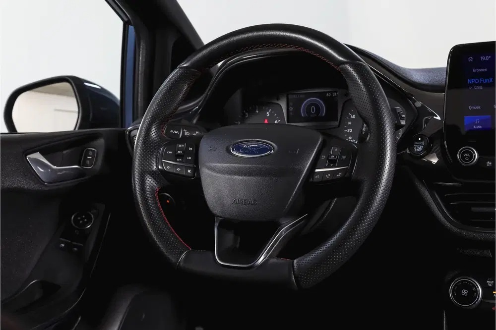 Ford Fiesta 1.0 EcoBoost 100 PK ST-Line Orig NL uit 2019, foto 9