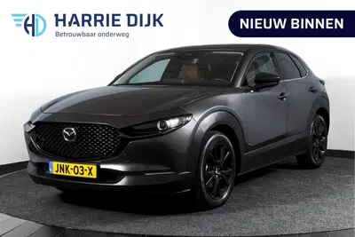 Mazda CX-30 2.0 e-SkyActiv-X 186 PK M Hybrid Nagisa Or uit 2025