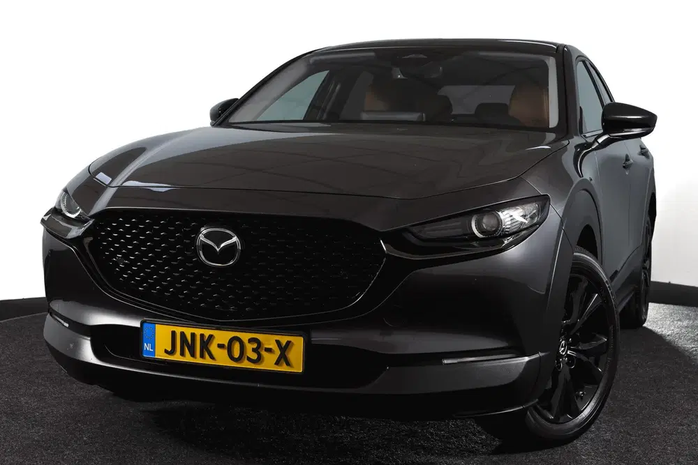 Mazda CX-30 2.0 e-SkyActiv-X 186 PK M Hybrid Nagisa Or uit 2025, foto 12