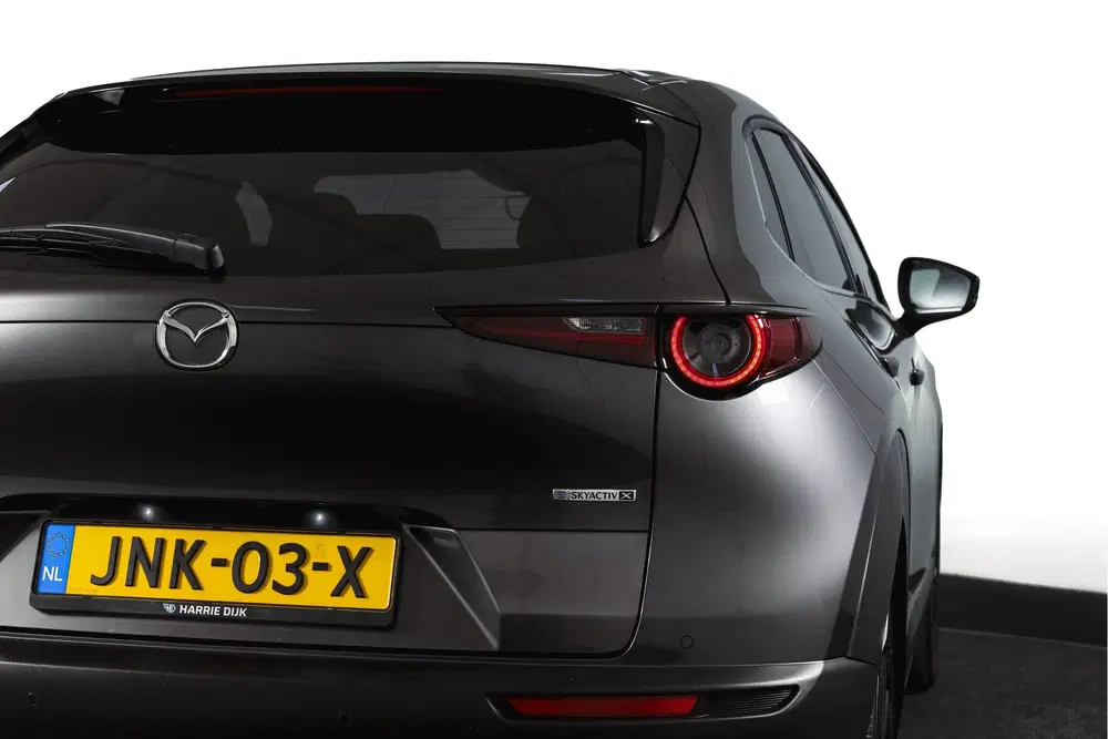 Mazda CX-30 2.0 e-SkyActiv-X 186 PK M Hybrid Nagisa Or uit 2025, foto 13