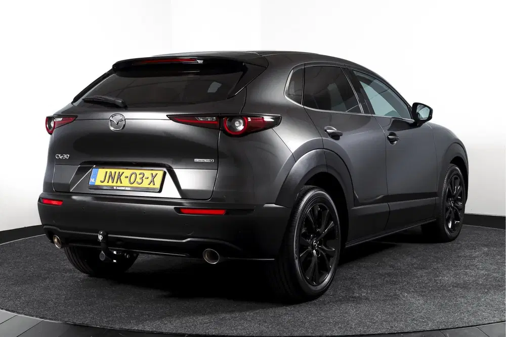 Mazda CX-30 2.0 e-SkyActiv-X 186 PK M Hybrid Nagisa Or uit 2025, foto 2