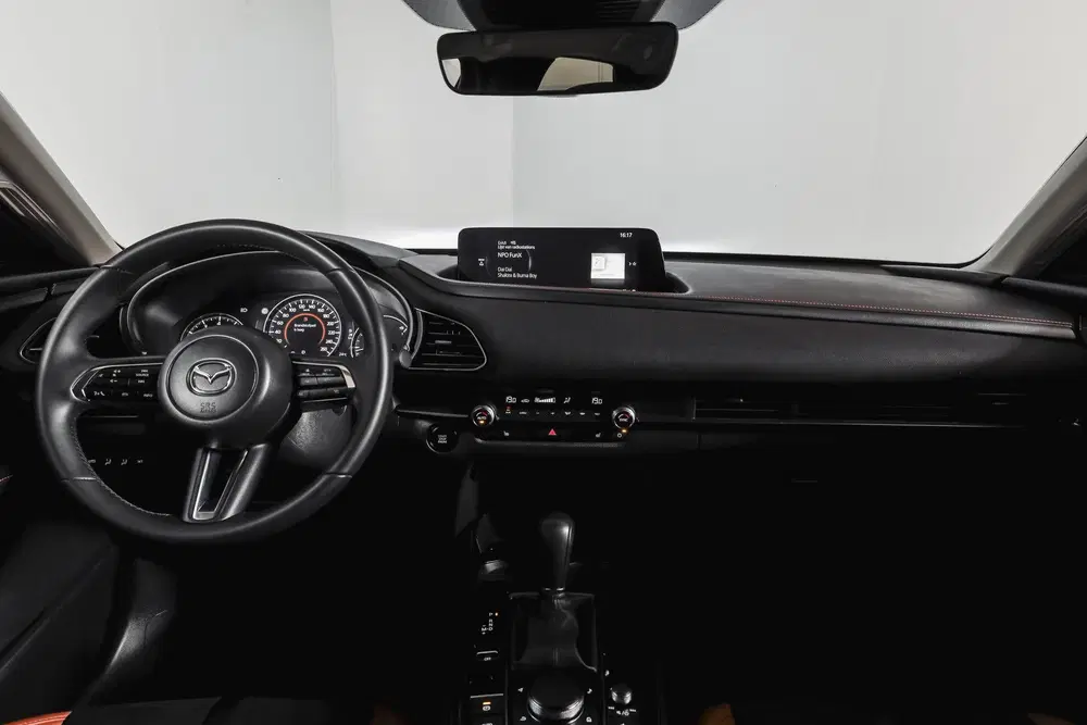 Mazda CX-30 2.0 e-SkyActiv-X 186 PK M Hybrid Nagisa Or uit 2025, foto 3