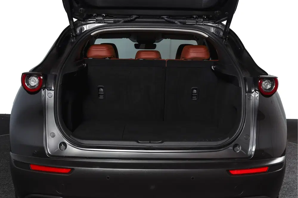 Mazda CX-30 2.0 e-SkyActiv-X 186 PK M Hybrid Nagisa Or uit 2025, foto 8