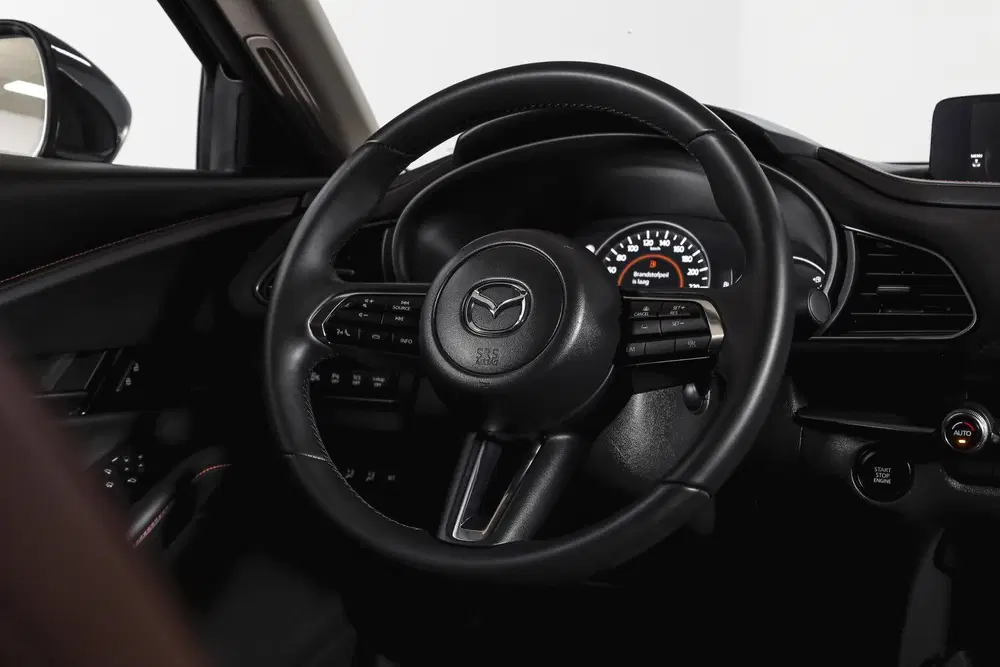 Mazda CX-30 2.0 e-SkyActiv-X 186 PK M Hybrid Nagisa Or uit 2025, foto 9