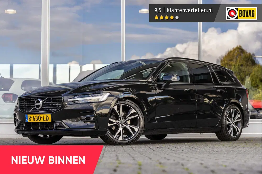Volvo V60 2.0 B4 R-Design uit 2021