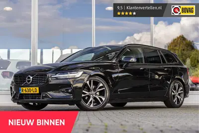 Volvo V60 2.0 B4 R-Design uit 2021