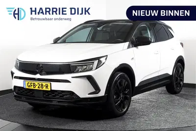 Opel Grandland 1.2 Turbo 130 PK GS Line uit 2022