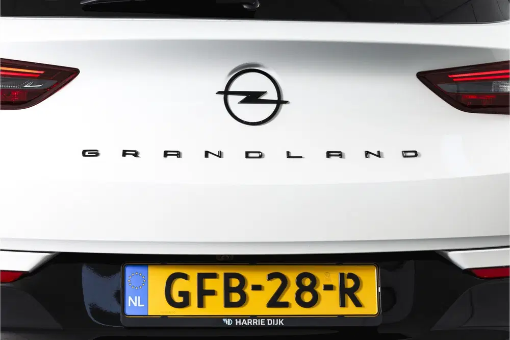 Opel Grandland 1.2 Turbo 130 PK GS Line uit 2022, foto 10