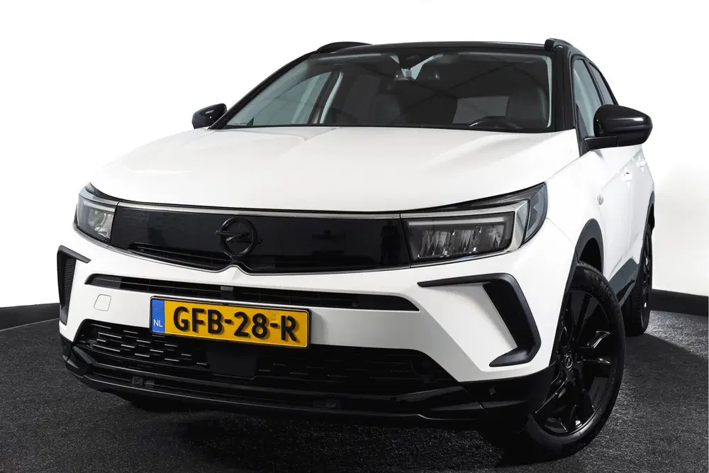 Opel Grandland 1.2 Turbo 130 PK GS Line uit 2022, foto 12