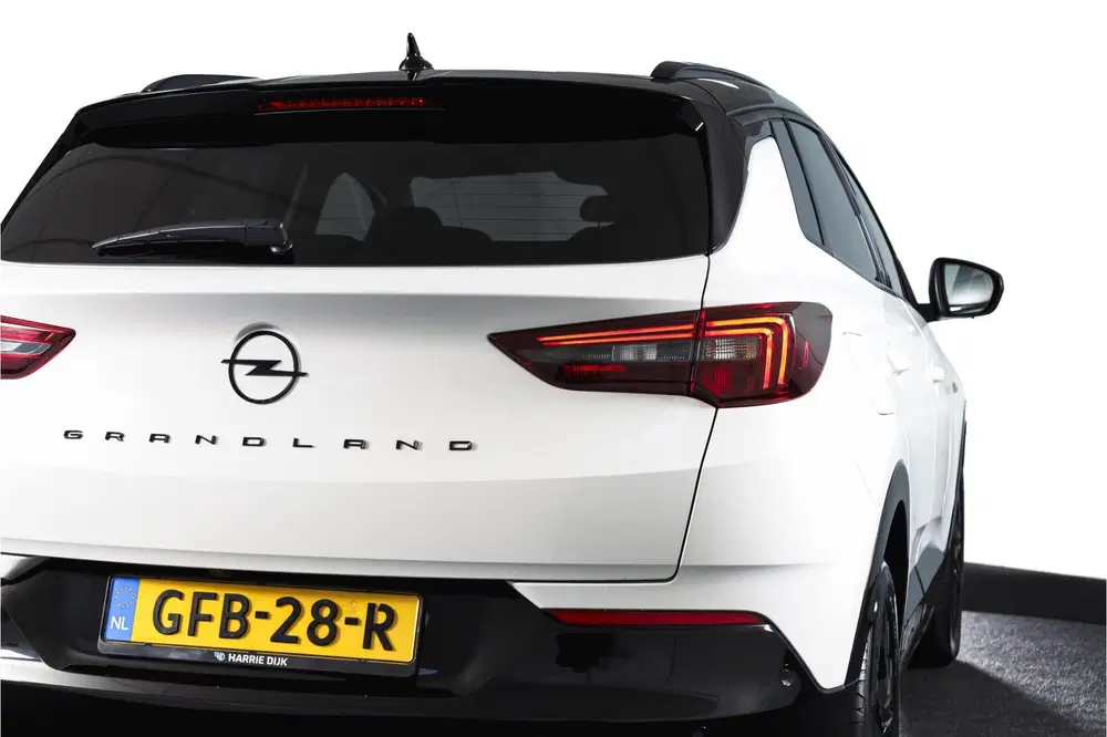 Opel Grandland 1.2 Turbo 130 PK GS Line uit 2022, foto 13